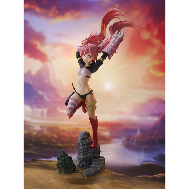 That Time I Got Reincarnated as a Slime Milim Nava (The Forgotten City of Dragons) Figure