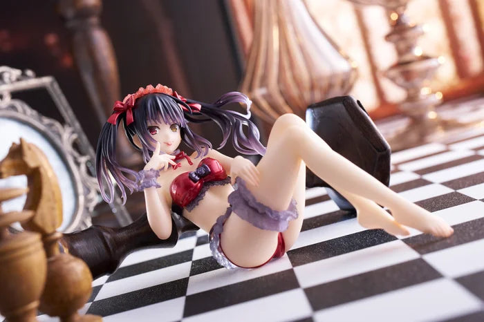 Aqua Float Girls Figure Date A Live IV Kurumi Tokisaki