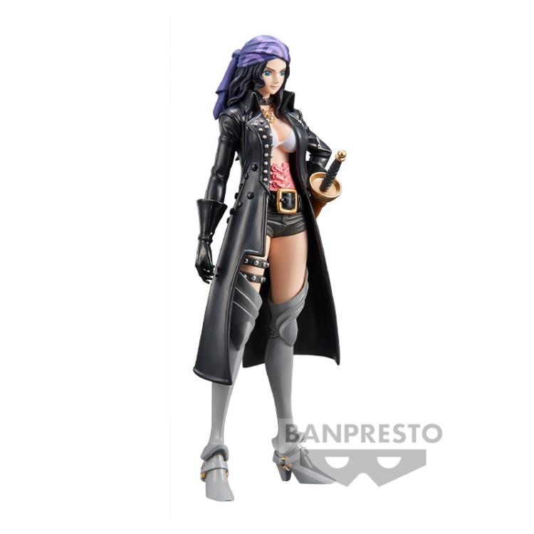 One Piece Film: Red DXF The Grandline Lady Vol.2 Nico Robin Figure