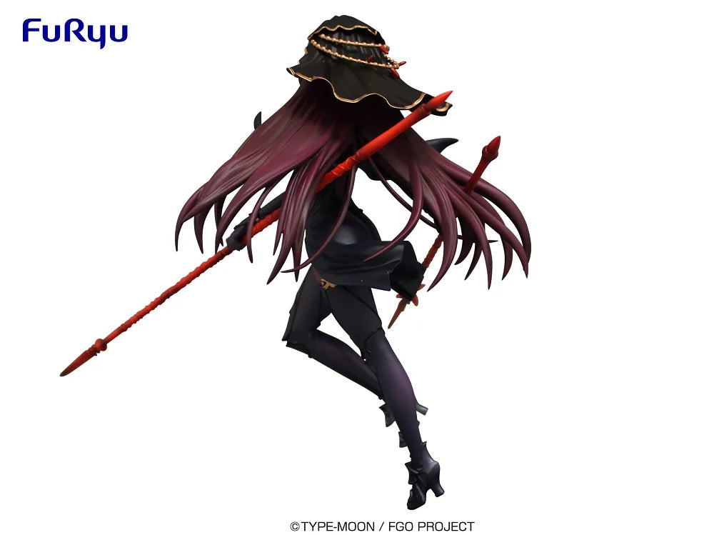 Fate/Grand Order Lancer/Scathach (Third Ascension) SSS Servant Figure