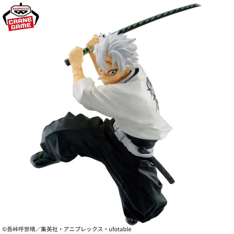 Demon Slayer Vibration Stars Sanemi Shinazugawa