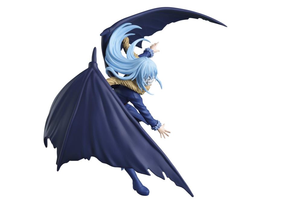 That Time I Got Reincarnated As A Slime Otherworlder Plus Rimuru Tempest (Ver.2)