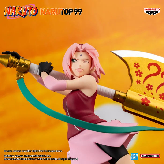Naruto: Shippuden Narutop99 Sakura Haruno