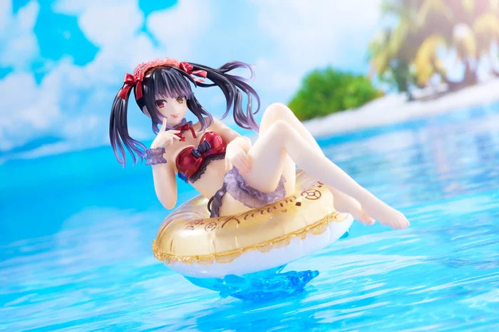 Aqua Float Girls Figure Date A Live IV Kurumi Tokisaki
