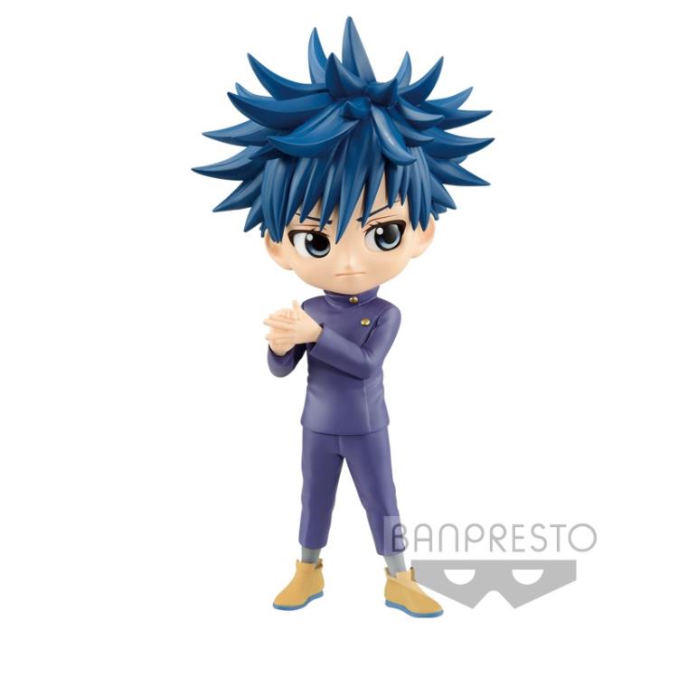 Jujutsu Kaisen Q Posket Megumi Fushiguro (Ver.B)