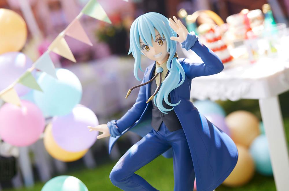 That Time I Got Reincarnated As A Slime 10Th Anniversary Rimuru Tempest