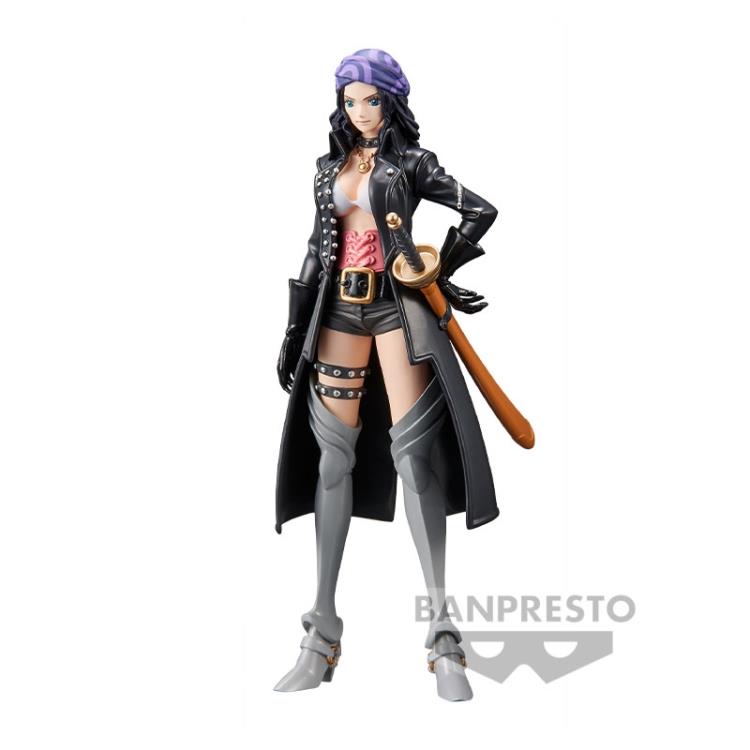 One Piece Film: Red DXF The Grandline Lady Vol.2 Nico Robin Figure
