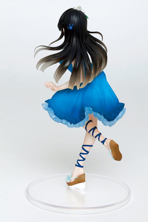 Rascal Does Not Dream of Bunny Girl Senpai Mai Sakurajima Coreful Figure (Renewal Edition)