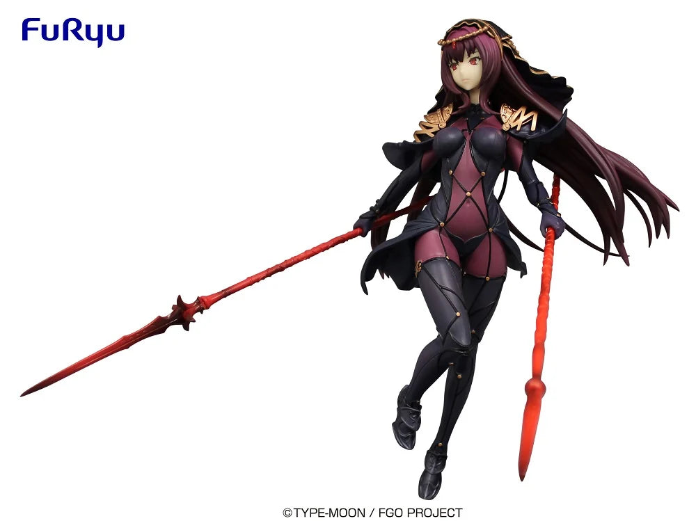 Fate/Grand Order Lancer/Scathach (Third Ascension) SSS Servant Figure