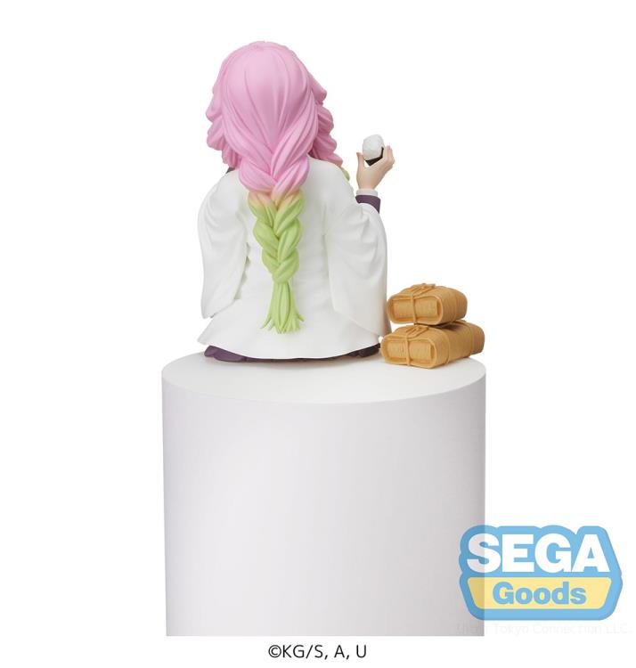 Demon Slayer Mitsuri Kanroji Premium Perching Statue