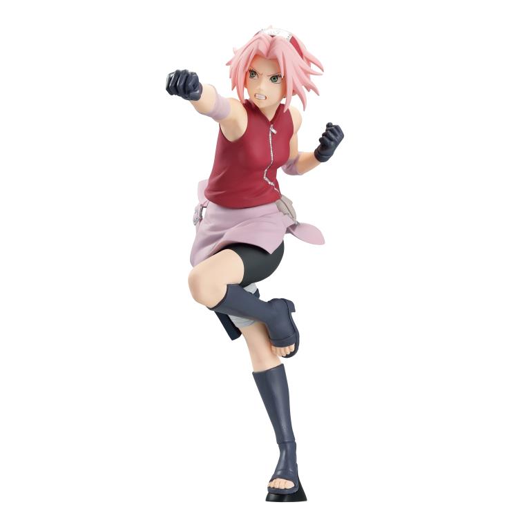 Naruto: Shippuden Vibration Stars Sakura Haruno Figure