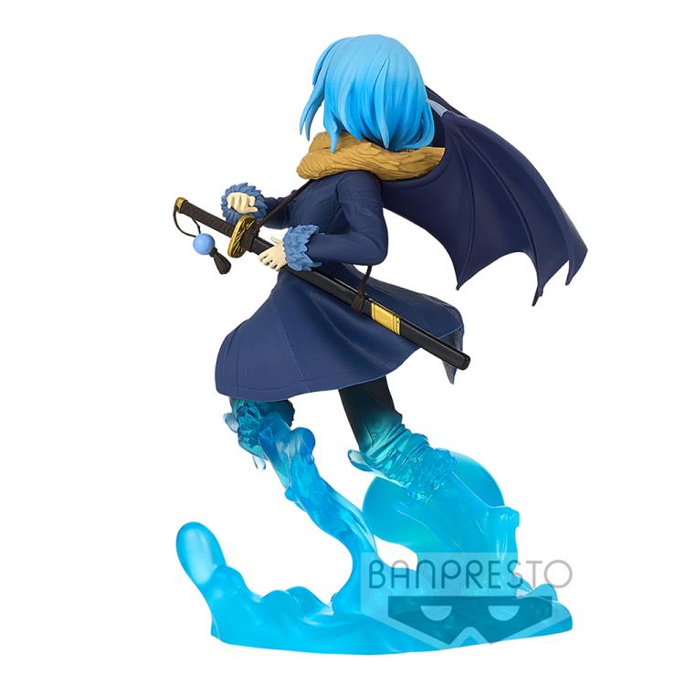 That Time I Got Reincarnated As A Slime EXQ Figure Rimuru Tempest (Special Ver.)