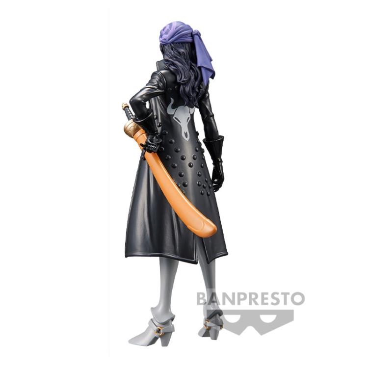 One Piece Film: Red DXF The Grandline Lady Vol.2 Nico Robin Figure