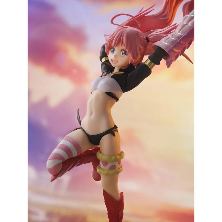 That Time I Got Reincarnated as a Slime Milim Nava (The Forgotten City of Dragons) Figure