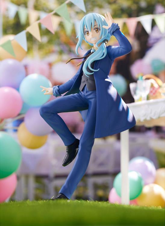 That Time I Got Reincarnated As A Slime 10Th Anniversary Rimuru Tempest