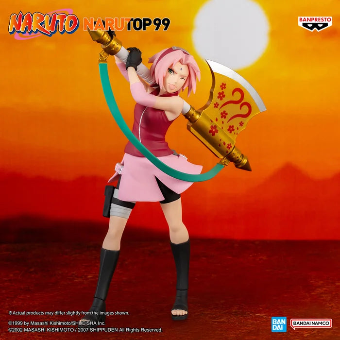 Naruto: Shippuden Narutop99 Sakura Haruno