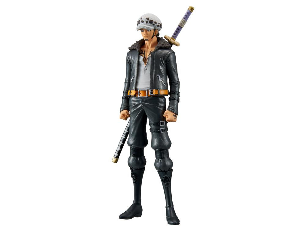 One Piece Film: Red DXF The Grandline Men Vol.10 Trafalgar D. Law