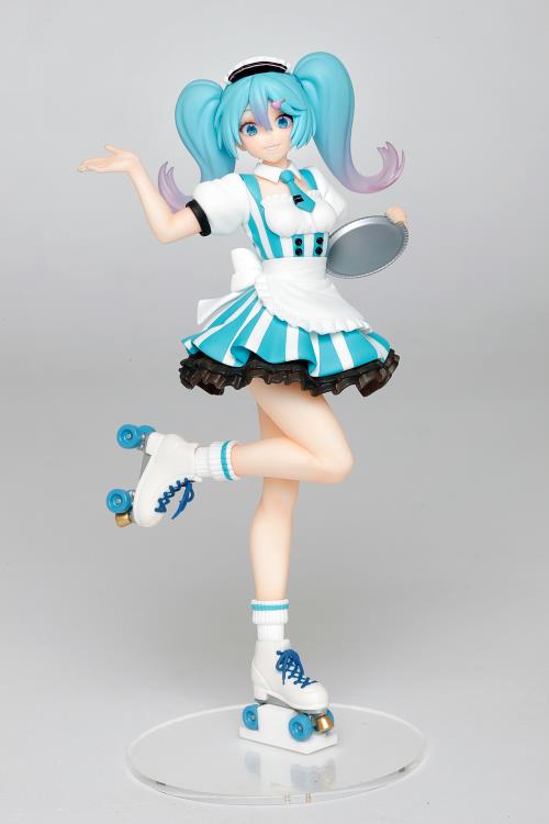 Vocaloid Hatsune Miku (Cafe Maid Ver.) Figure