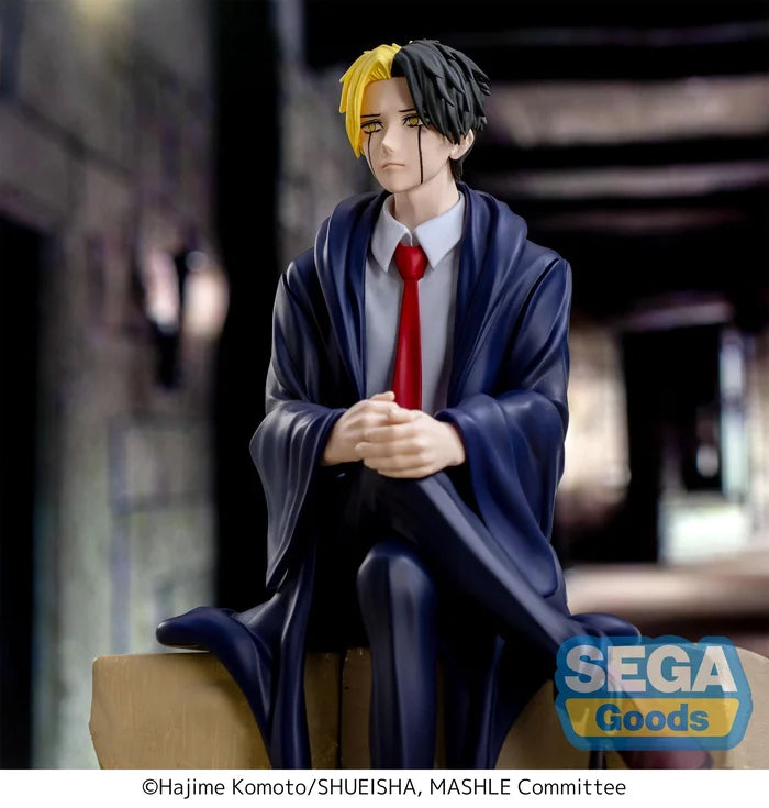 Mashle: Magic and Muscle Rayne Ames Premium Perching Figure
