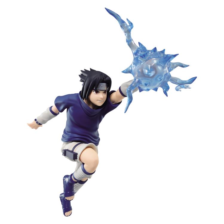 Naruto Effectreme Sasuke Uchiha Figure