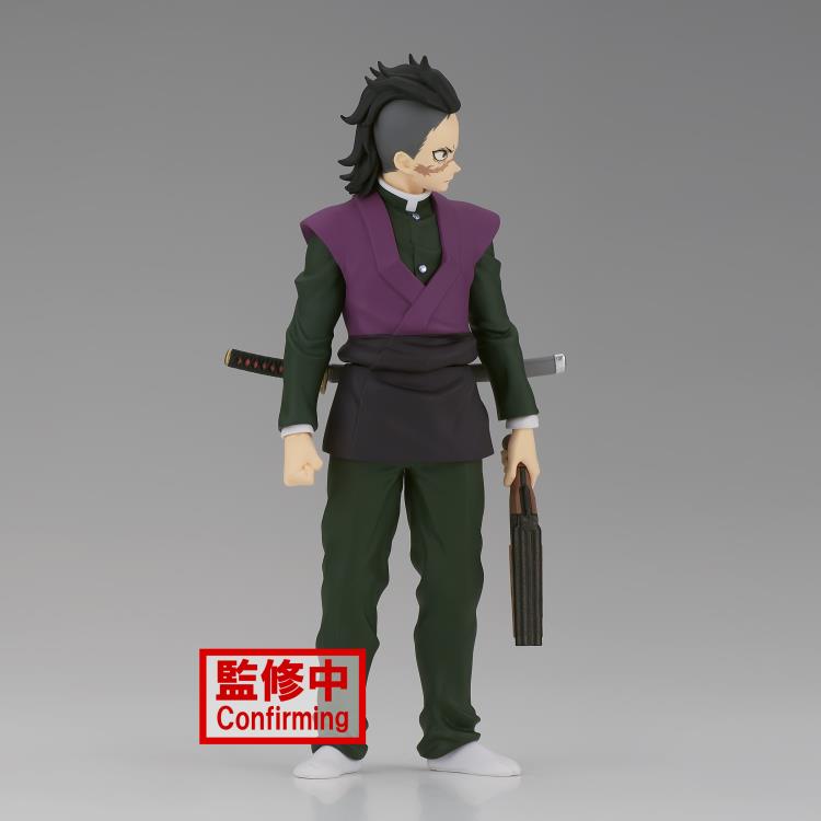 Demon Slayer: Kimetsu No Yaiba Figure Vol.36 Genya