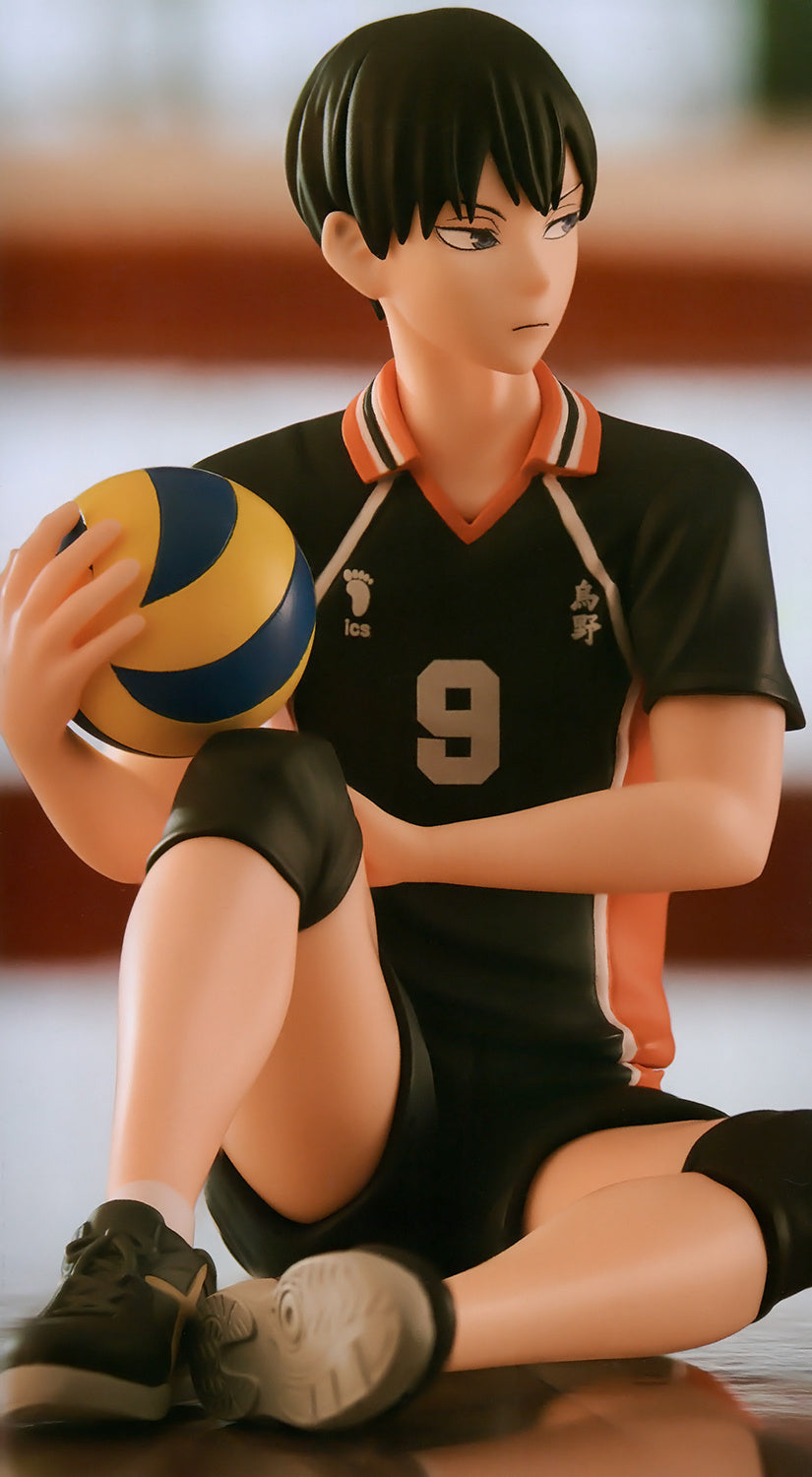 Haikyu!! Tobio Kageyama Noodle Stopper Figure