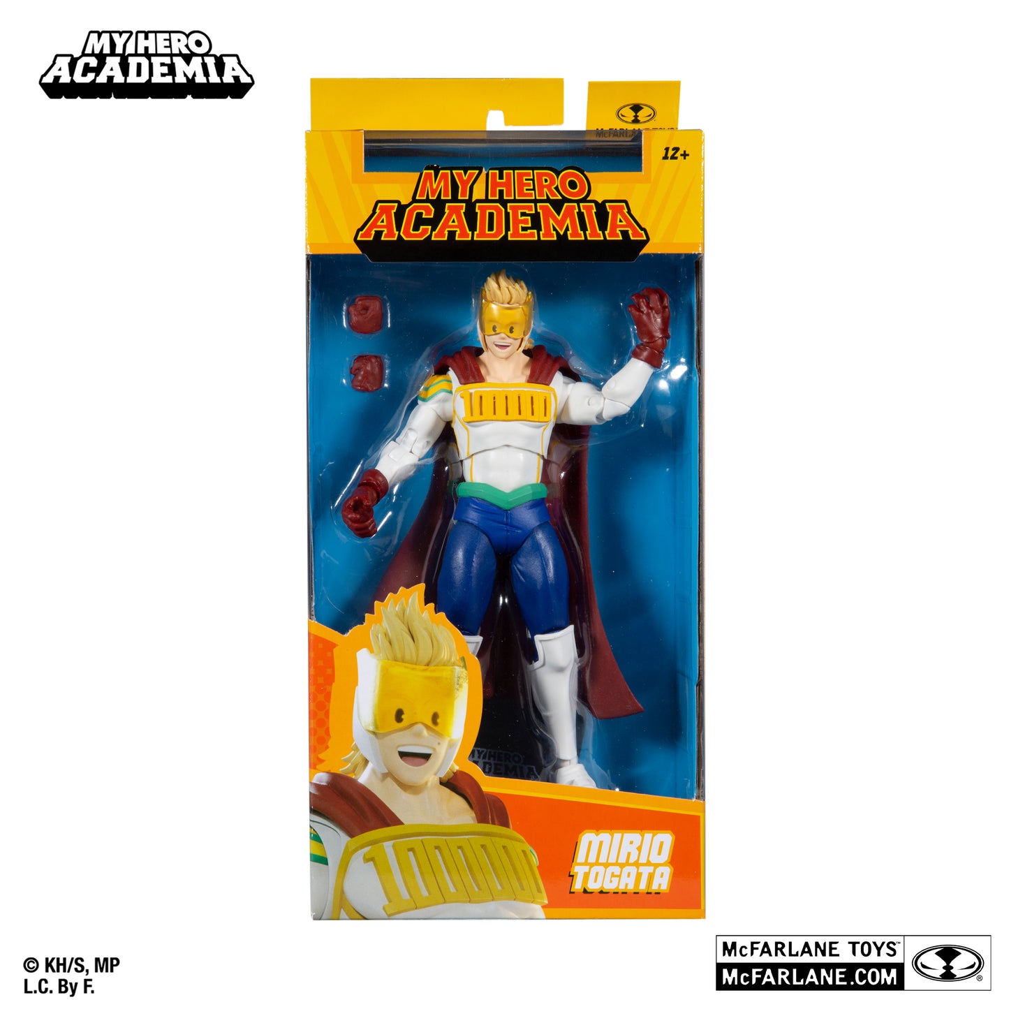 My Hero Academia Mirio Togata Figure