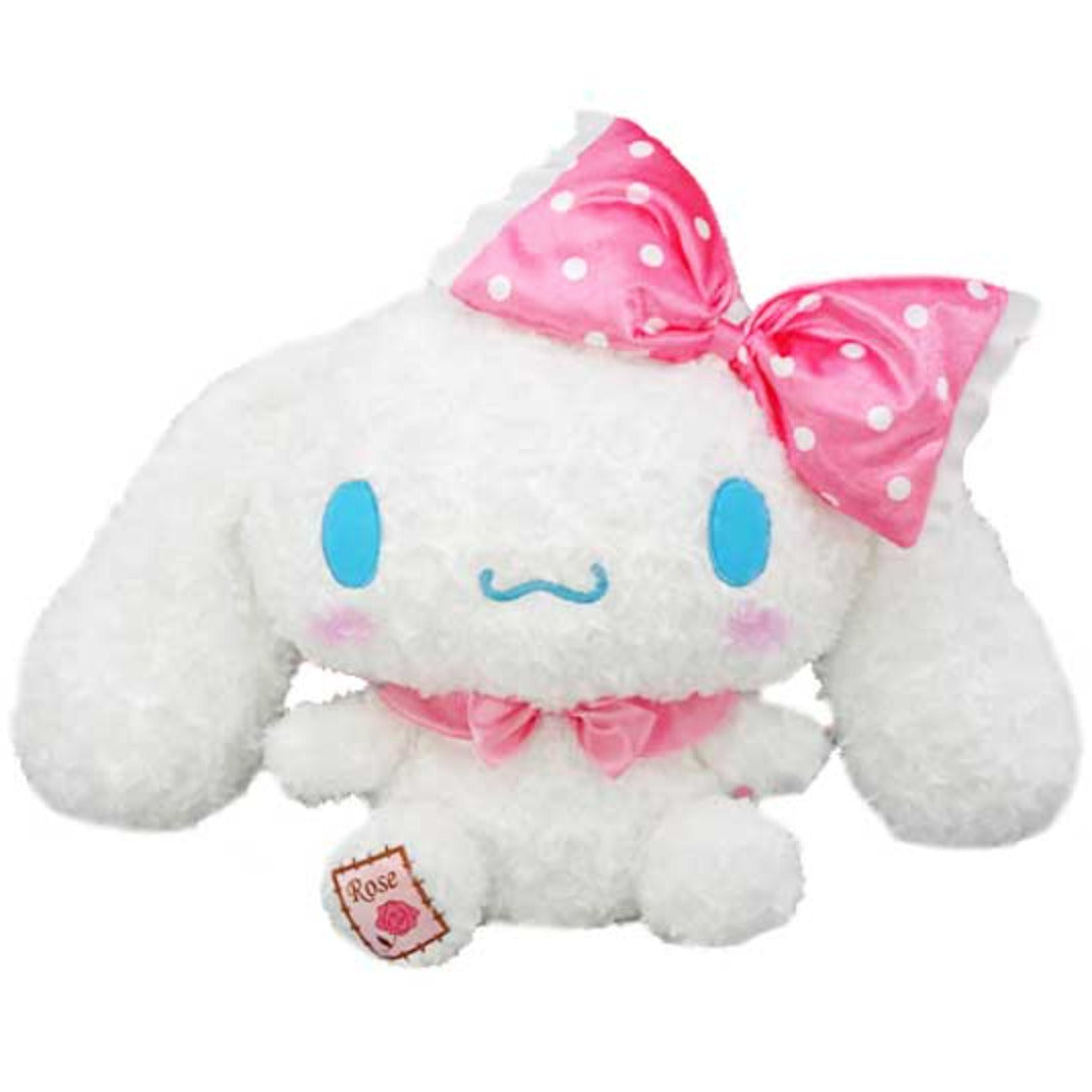 Sanrio Cinnamoroll Pinky Rose Large Plush