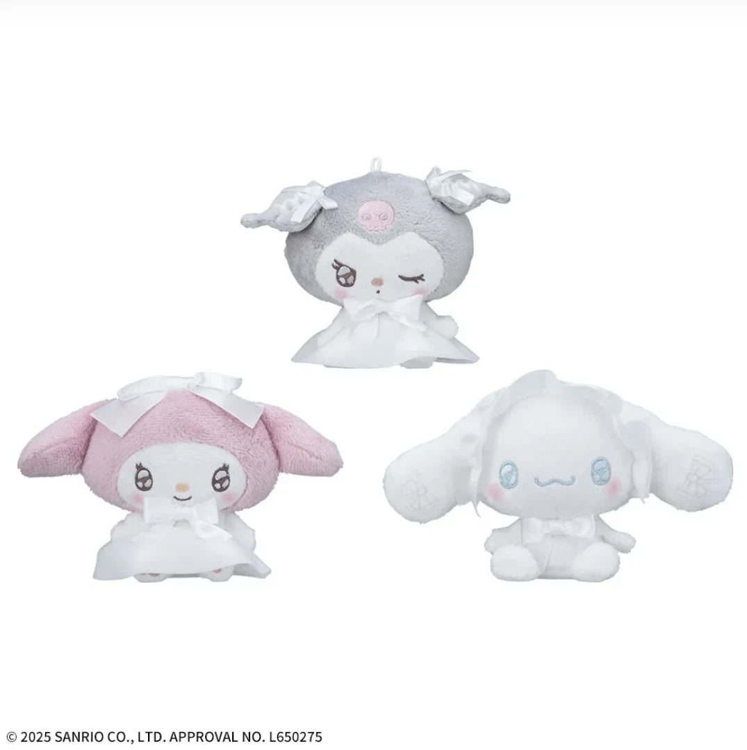 YuruKawa Sanrio Characters Milky Lolita Plush