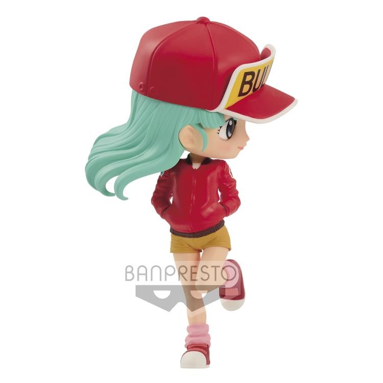 Dragon Ball Q Posket Bulma II (Ver.A)