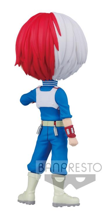 My Hero Academia Shoto Todoroki Ver. B QPosket