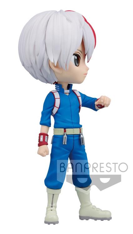 My Hero Academia Shoto Todoroki Ver. B QPosket