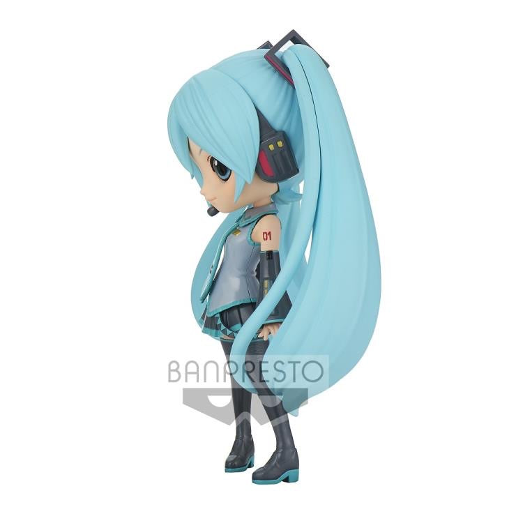 Vocaloid QPosket Hatsune Miku (Ver.B)