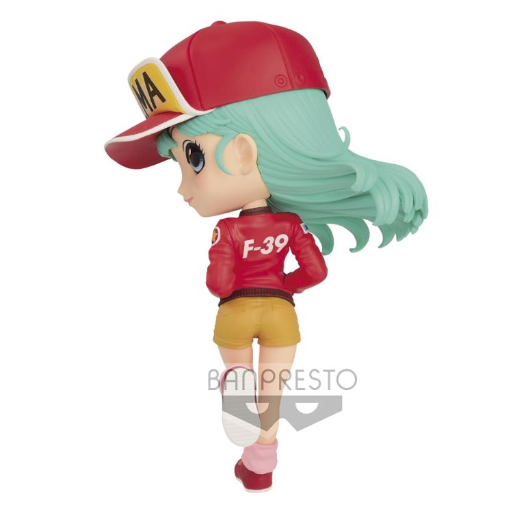 Dragon Ball Q Posket Bulma II (Ver.A)