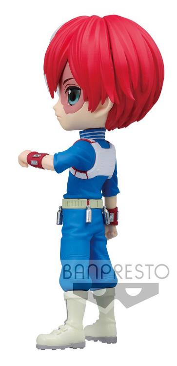 My Hero Academia Shoto Todoroki Ver. B QPosket