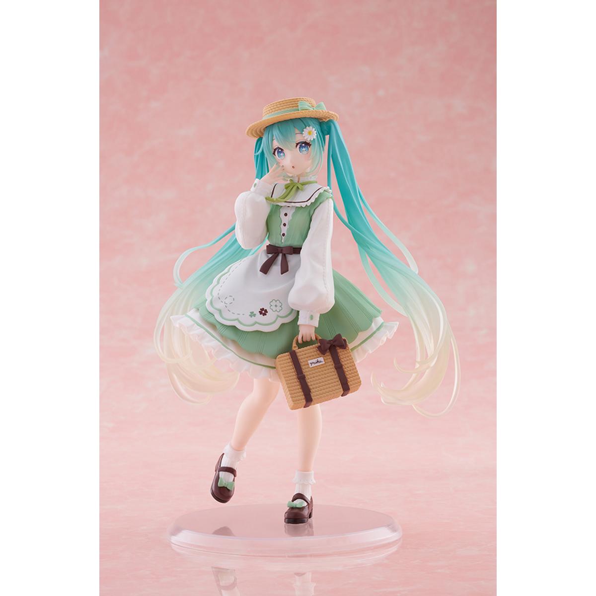 Vocaloid Fashion Hatsune Miku (Country Ver.) Figure