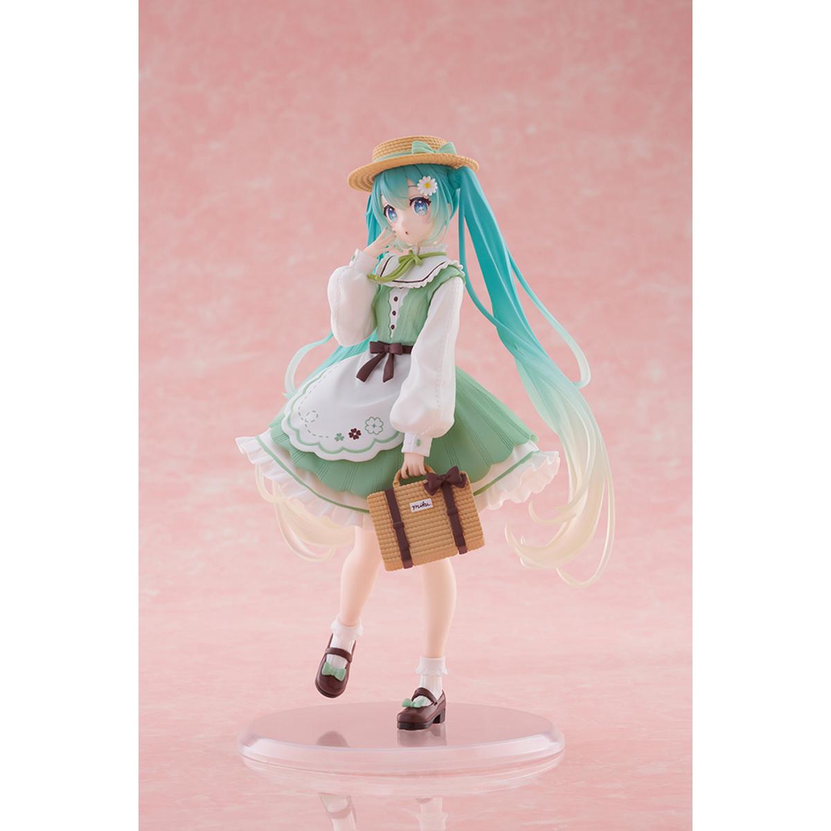 Vocaloid Fashion Hatsune Miku (Country Ver.) Figure