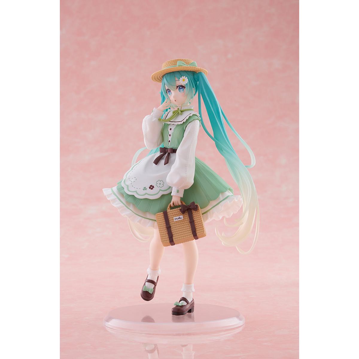 Vocaloid Fashion Hatsune Miku (Country Ver.) Figure