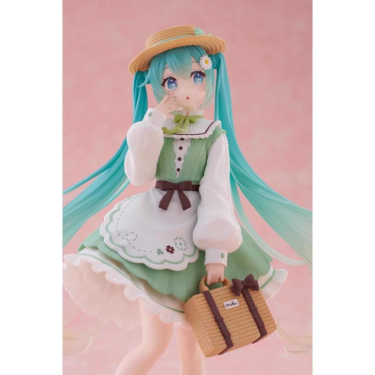 Vocaloid Fashion Hatsune Miku (Country Ver.) Figure
