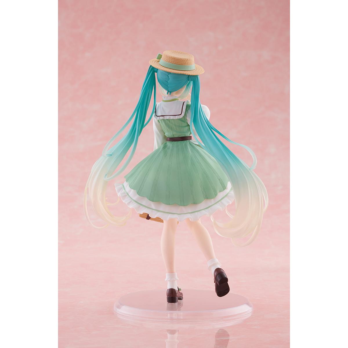 Vocaloid Fashion Hatsune Miku (Country Ver.) Figure