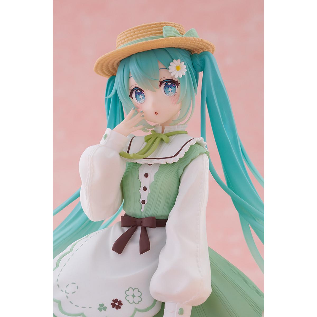 Vocaloid Fashion Hatsune Miku (Country Ver.) Figure