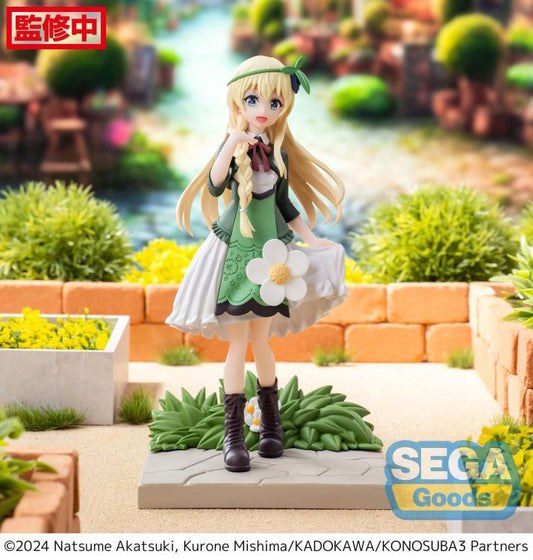 KonoSuba Luminasta Iris (Season 3 Ver.) Figure