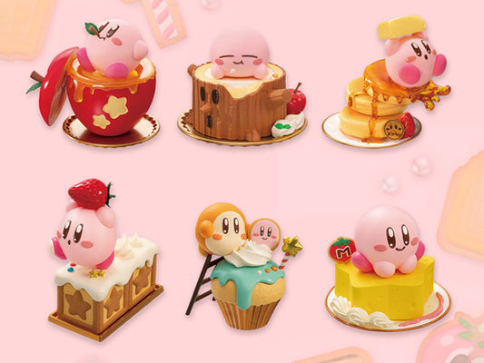 Kirby Paldolce Collection