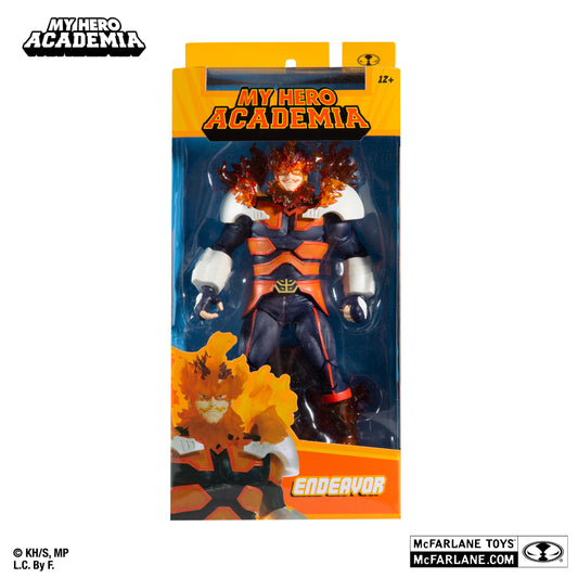 My Hero Academia Endeavor Action Figure