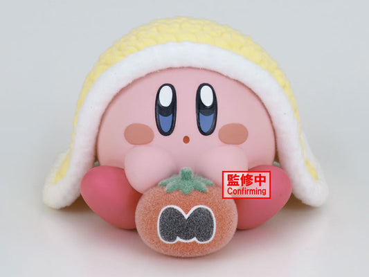 Kirby Fluffy Puffy Mine Kirby (Break Time Ver.B)
