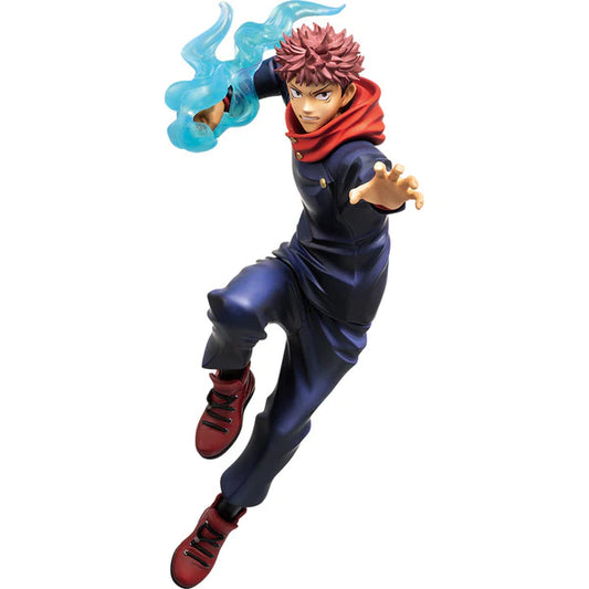 Ichiban Kuji Jujutsu Kaisen Itadori Yuji figure