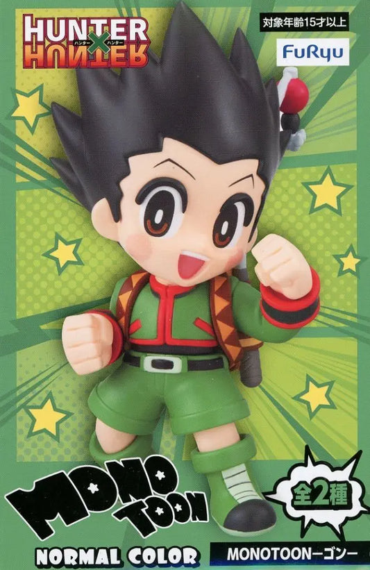Hunter × Hunter Gon Freecss Monotoon Figure