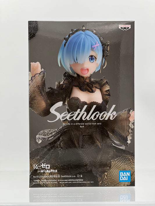 Re:Zero Starting Life in Another World Rem (Gothic Ver.) Figure