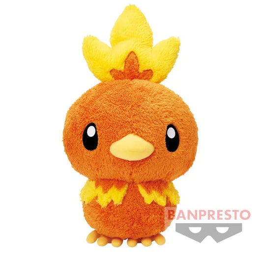 Banpresto Pokemon Torchic Plush