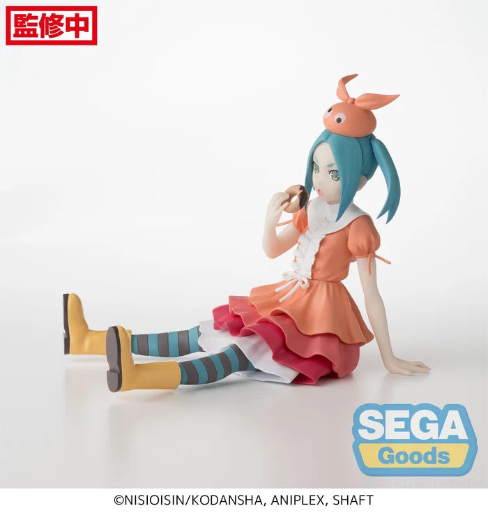 Monogatari Series Yotsugi Ononoki Premium Perching Figure
